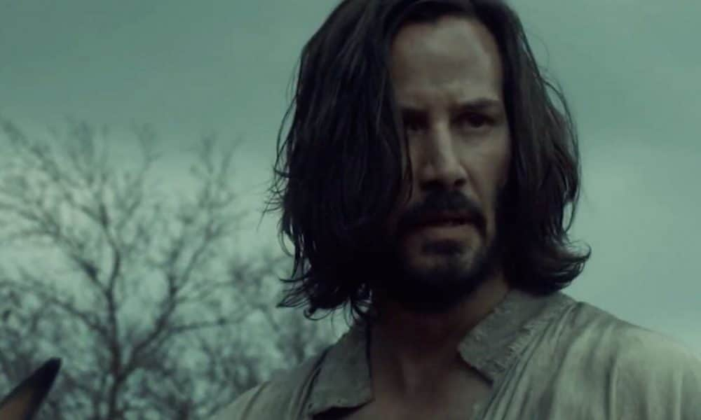 Keanu Reeves beleszeretett a Mátrix 4. forgatókönyvébe