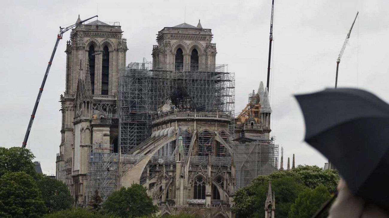 Migration But engineering 2,5 évre volt szükség a Notre-Dame szerkezeti biztosítására - Librarius.hu
