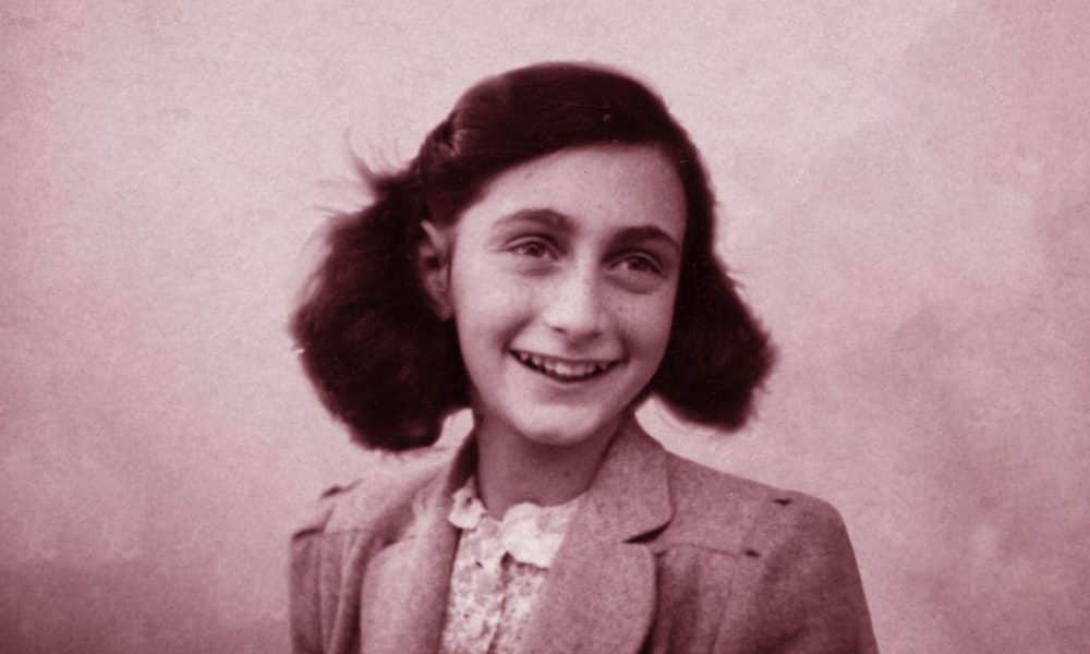 Az Anna Frank napon a szabadságról gondolkodtak a német iskolások