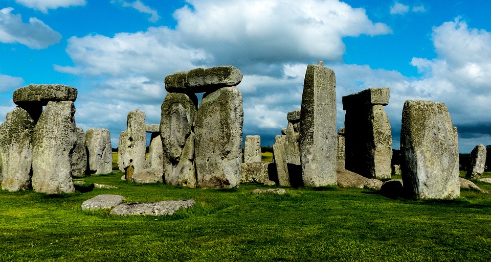 Mindenki láthatja, hogyan konzerválják Stonehenge köveit