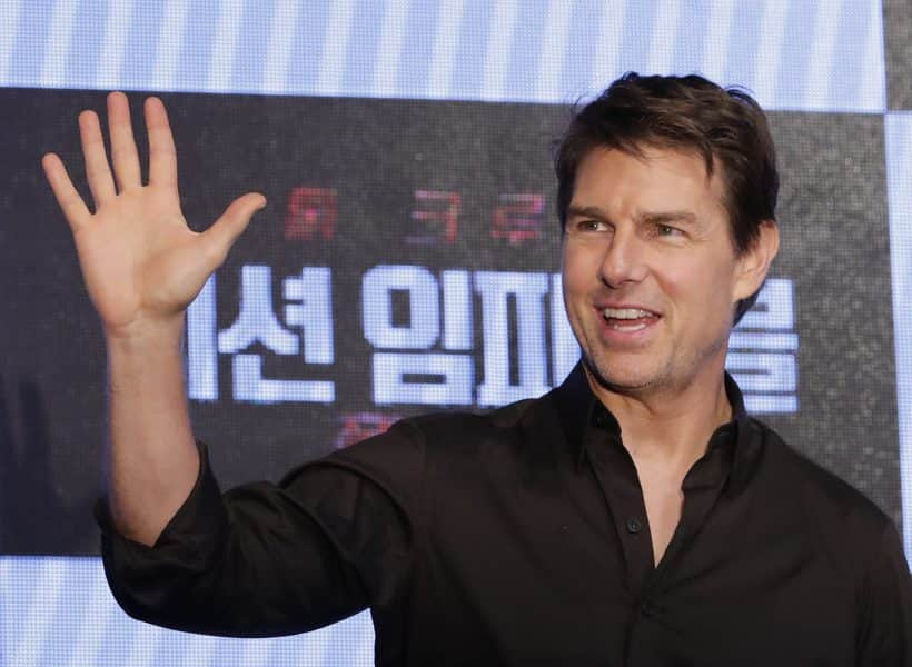 Tom Cruise Elon Muskkal és a NASA-val dolgozik együtt a szupertitkos űrfilmen