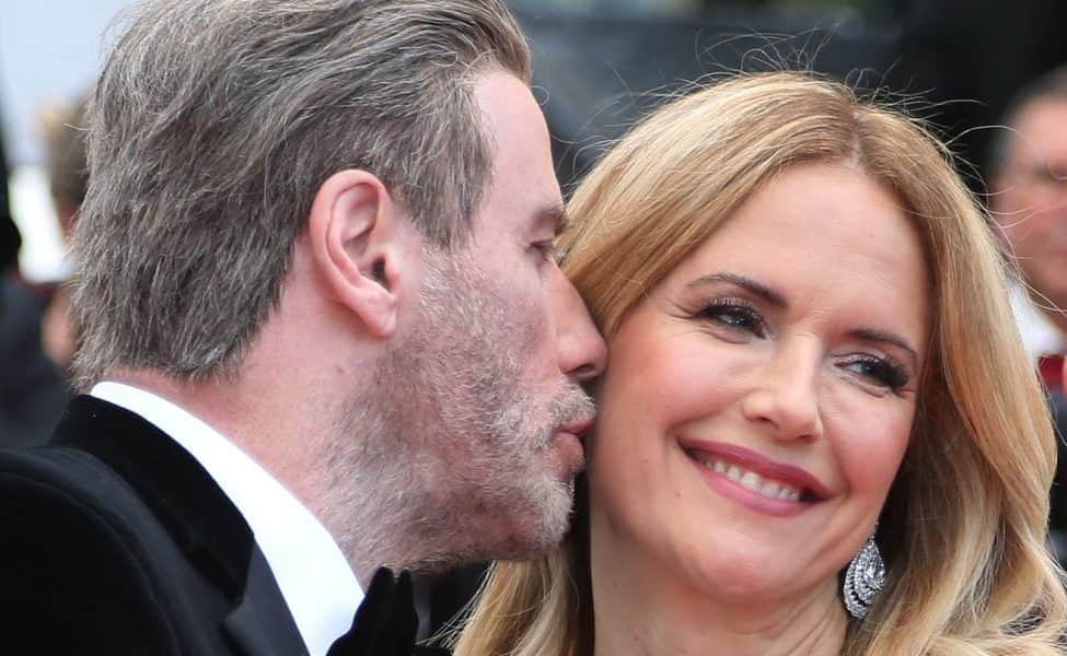 Elhunyt John Travolta felesége, Kelly Preston