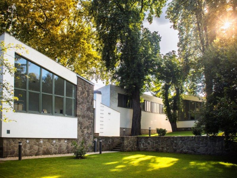 A Szentendrei Régi Művésztelep műtermeire lehet pályázni