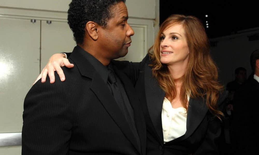 Julia Roberts és Denzel Washington 25 év után újra együtt a vásznon