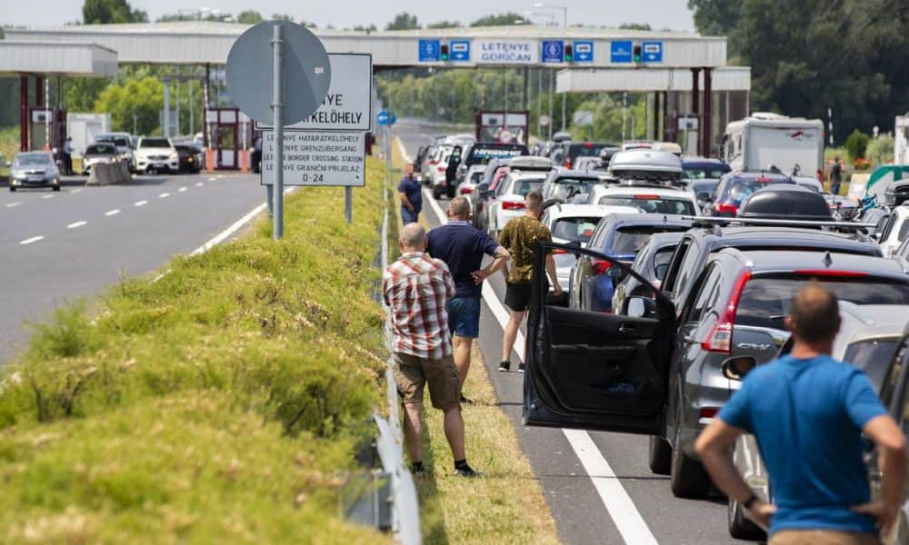 Így utazhatunk szerdától – Kína a sárga kategóriába tartozik