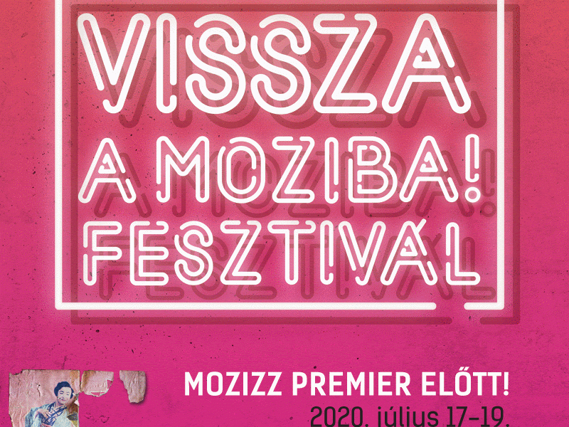 Vissza a moziba! címmel rendez országos fesztivált a Cirko Film