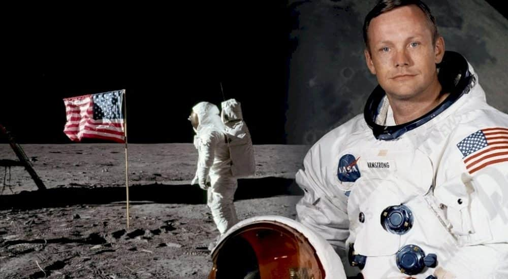 Az első ember, aki a Holdra lépett: Neil Armstrong különös utazása