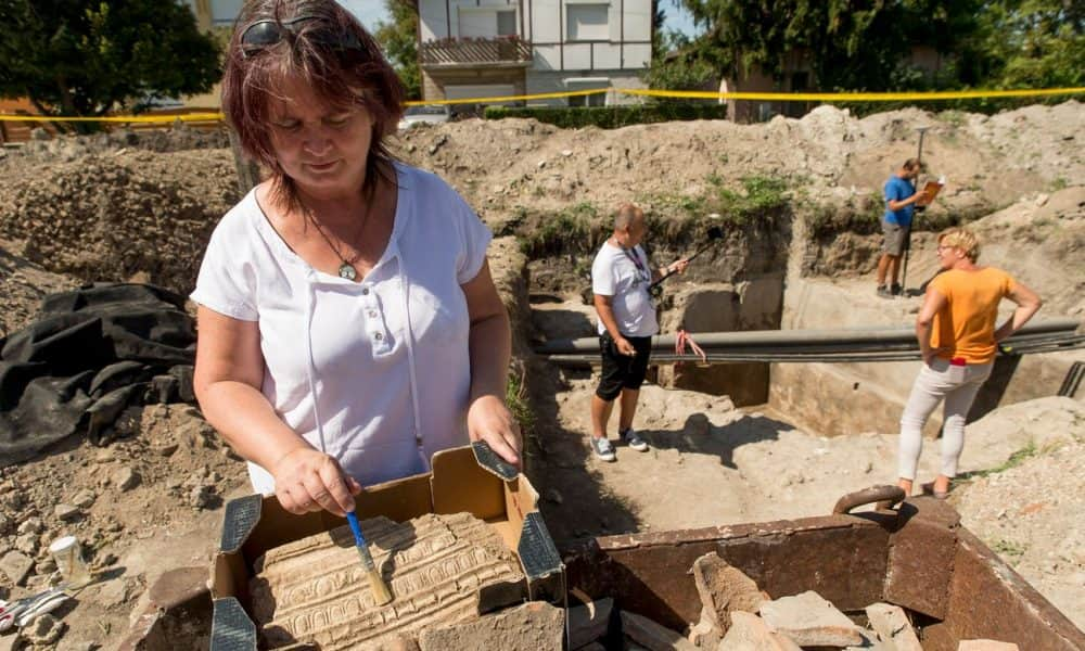 Egy fiatalember csontvázára bukkantak Hetényegyházánál