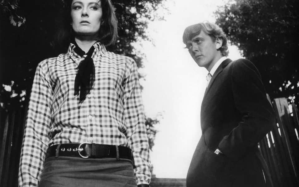 Maryon Park – London – 50 éve láttam először Antonioni Nagyítás című filmjét