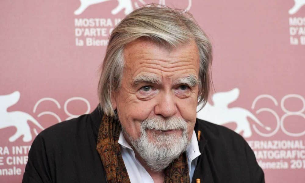 Elhunyt a világhírű francia színész, Michael Lonsdale