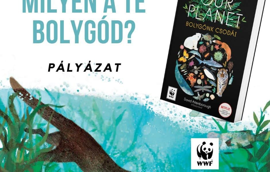 Milyen a te bolygód? – Pályázat gyerekeknek