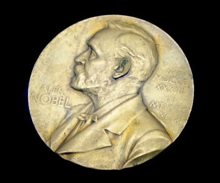 Utoljára a 2. világháború idején történt hasonló a Nobel-díjjal