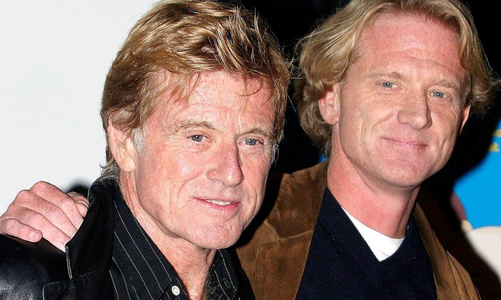 Robert Redford mérhetetlen fájdalommal gyászol, elvesztette a fiát