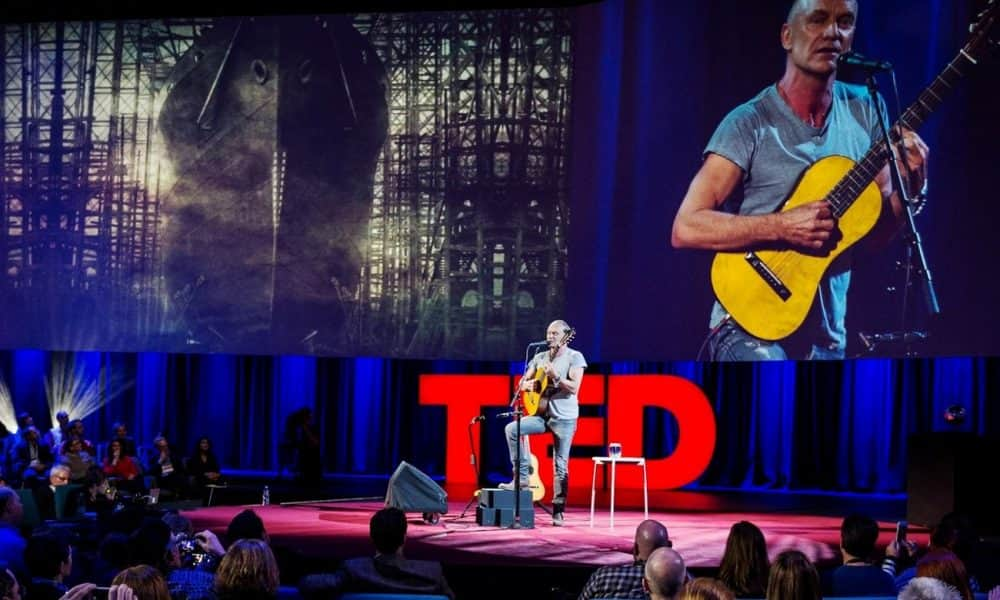 Sting láncai – Egyszerűen átalakul a világ