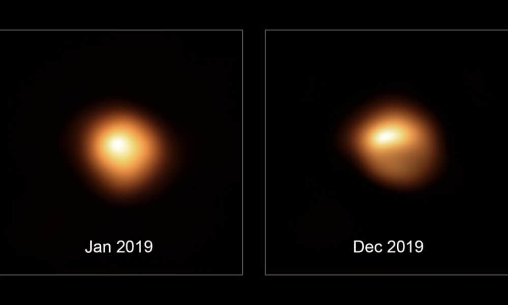 Közelebb van hozzánk a Betelgeuse óriáscsillag, mint hittük – már tudják, mikor robban