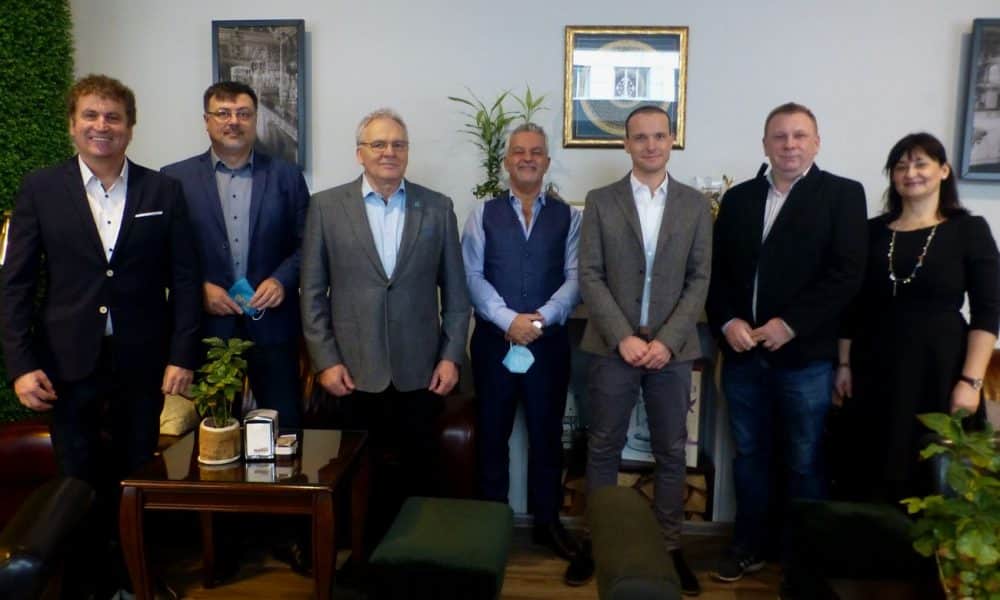 Par Excellence díjas a badacsonyi Villa Sandahl pincészet