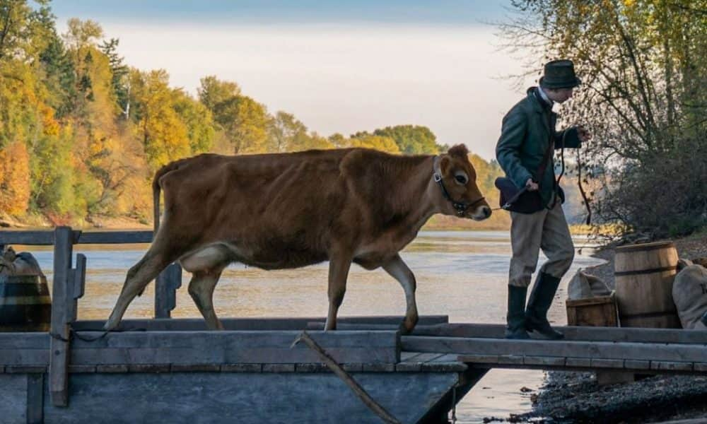 Az első tehén lenyűgözte a filmkritikusokat