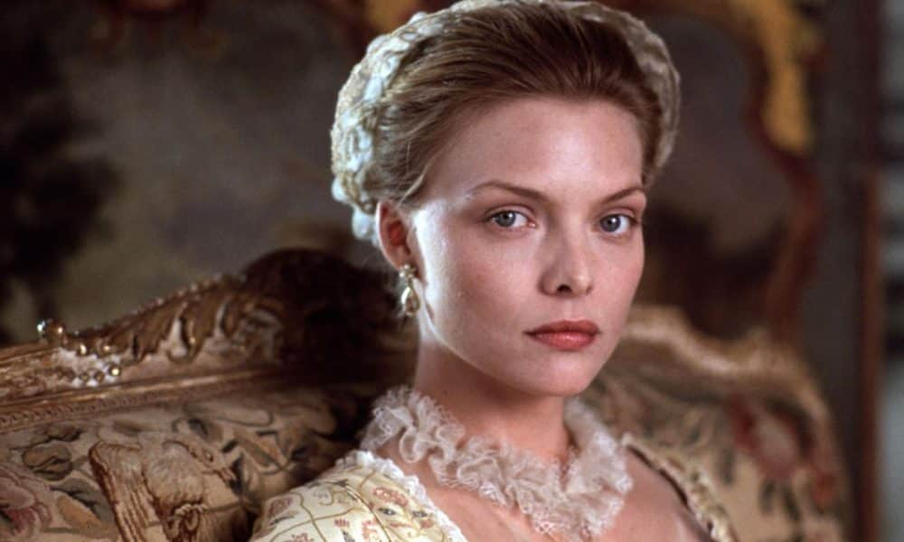 Michelle Pfeiffer first lady lesz