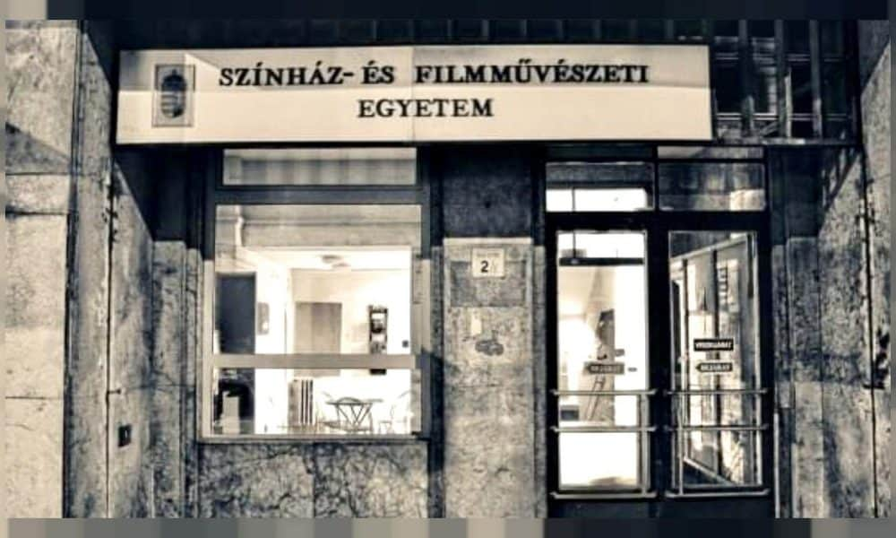 Átnevezik és áthelyezik a Színház és Filmművészeti Egyetemet