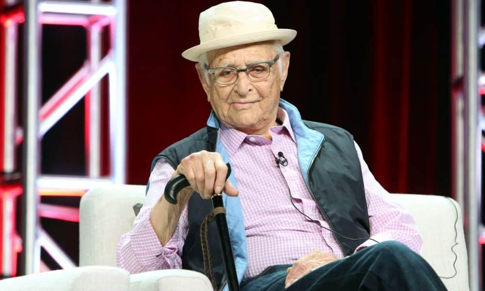 Életműdíjat kap Norman Lear