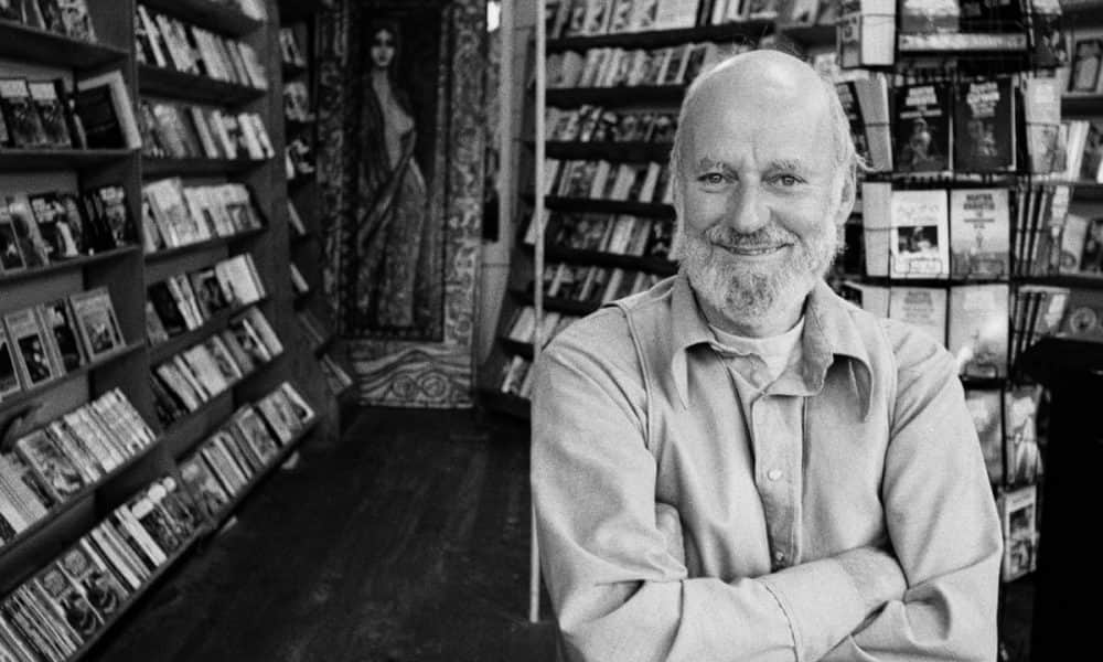 Elhunyt Lawrence Ferlinghetti, aki elutasította a Szőcs Géza alapította díjat