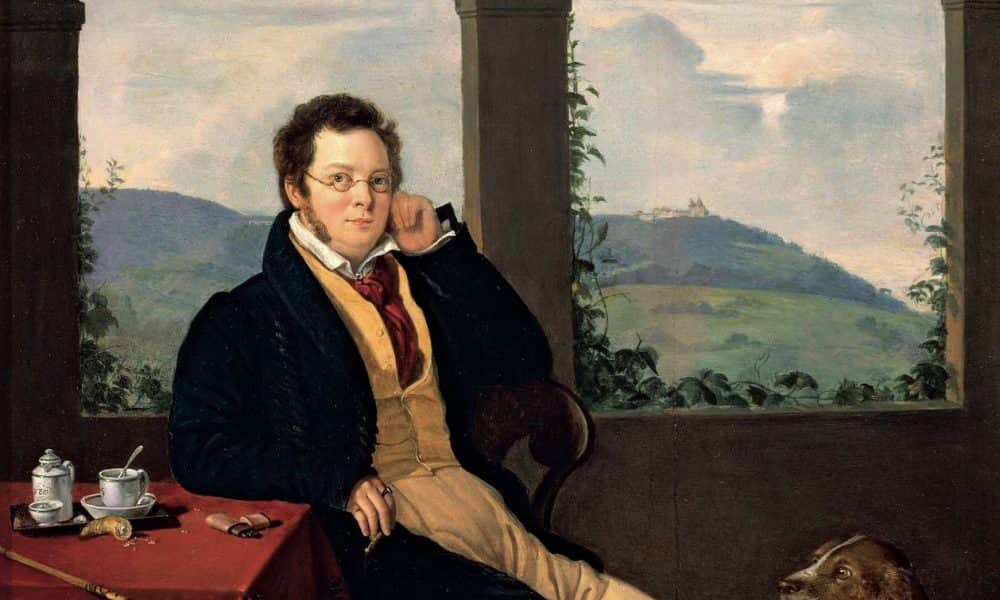 Ingyenesen elérhetővé tették a Franz Schubert-emlékestet