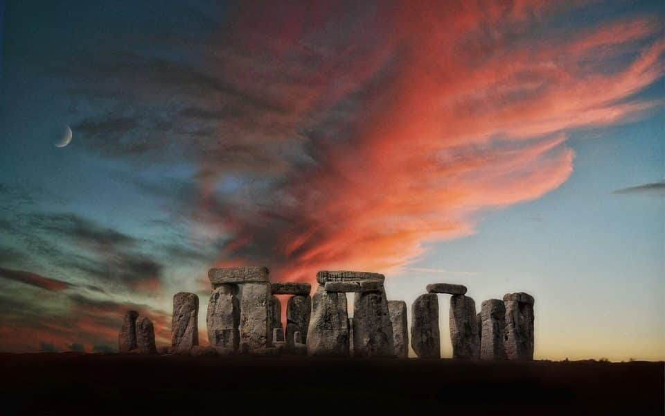 Ősrégi dolgokat találtak a Stonehenge mellett épülő autópálya-alagútnál