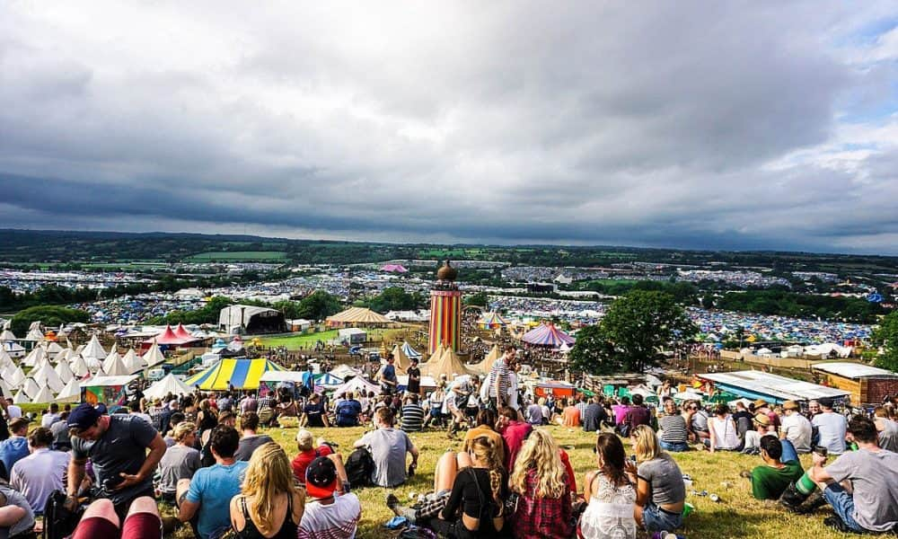 A vírus miatt most mi is láthatjuk a Glastonbury fesztivált online