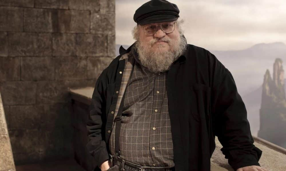 George R. R. Martin öt év alatt tartalombirodalmat hoz létre az HBO-nál