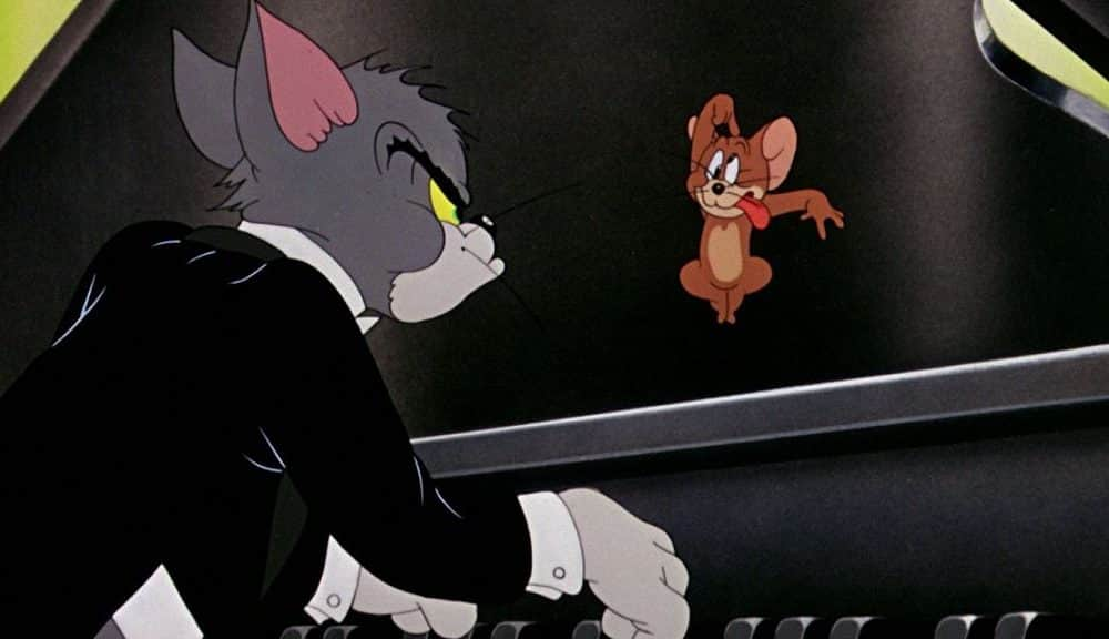 Tom és Jerry bankot robbantott Észak-Amerikában