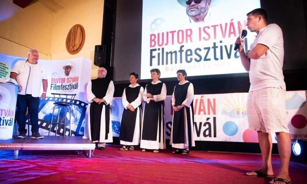 Lesz balatonszemesi Bujtor István Filmfesztivál