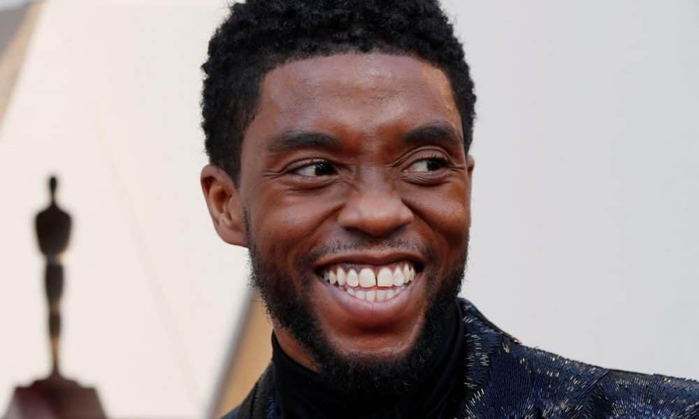 A tavaly elhunyt Chadwick Boseman lett a legjobb férfi főszereplő a Filmszínészek Céhe díjátadóján