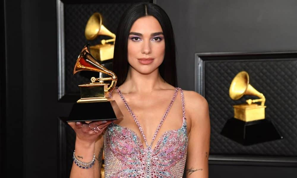 Dua Lipa: Az albumot a szingliségem alatt írtam