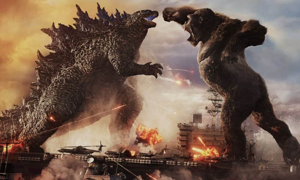 Erre a filmre azért megteltek a mozik: Godzilla vs. Kong