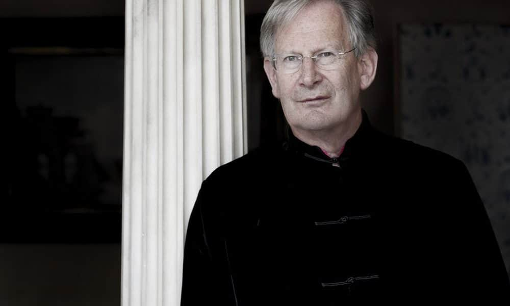 John Eliot Gardiner magas kitüntetést kapott nálunk