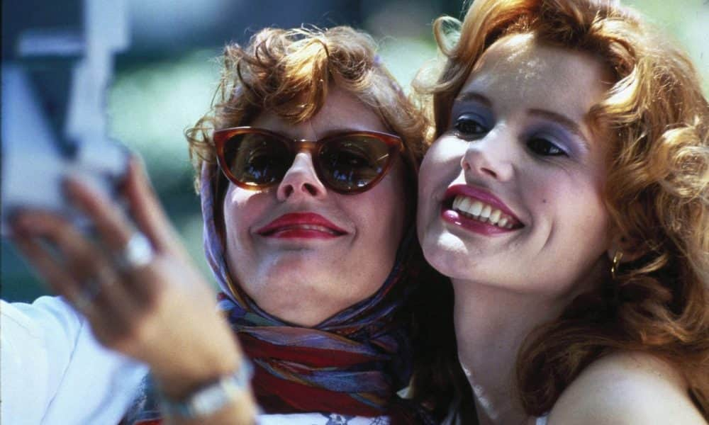 A Thelma és Louise klasszikus kettőse színpadon