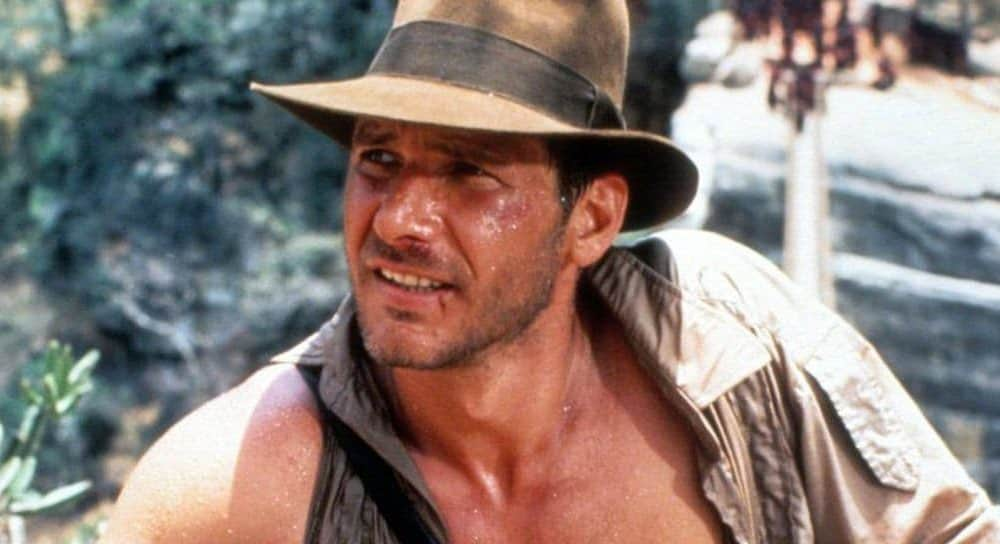 Harrison Ford nem lesz többé Indiana Jones