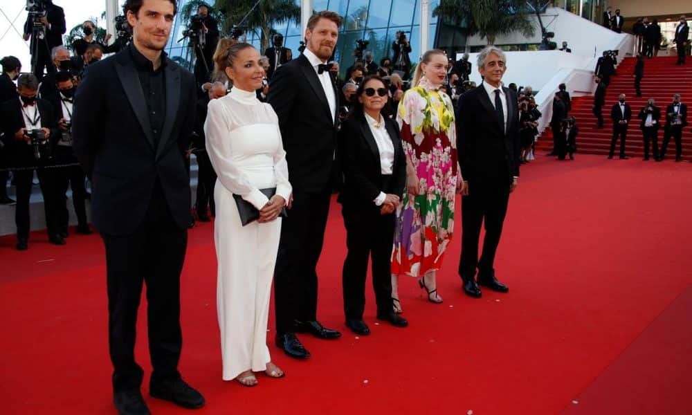 Enyedi Ildikó filmje is esélyes a végső győzelemre Cannes-ban a franciák szerint