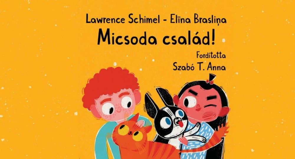 Fogyasztóvédelmi büntetés a Micsoda család! című gyermekkönyv árusítása miatt – Jogi válaszlépésre készül a Líra Csoport