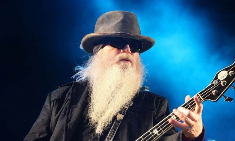 Elhunyt Dusty Hill, a ZZ Top basszistája