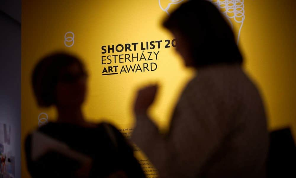 26 pályázó jutott tovább az Esterházy Art Award második fordulójába – a 2021-es jelöltek