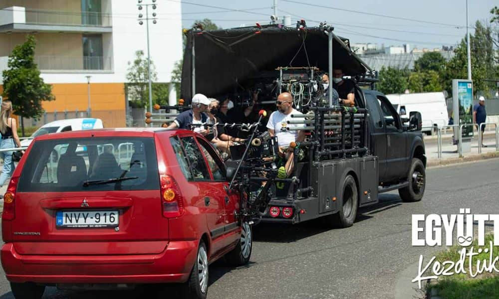 Elindult Kerékgyártó Yvonne generációs filmjének forgatása