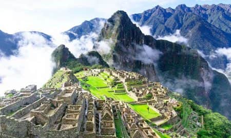 Machu Picchu