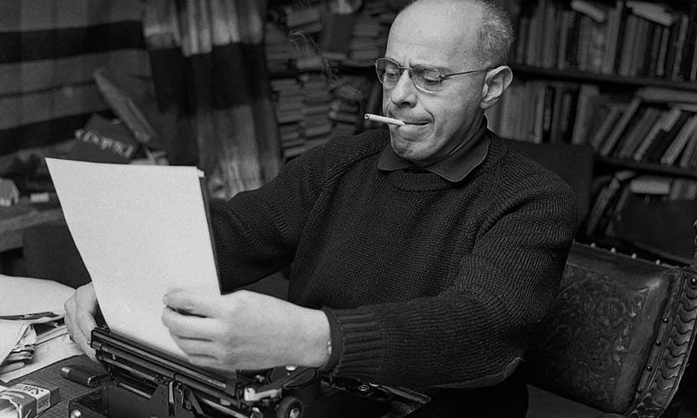 100 éve született Stanislaw Lem, a sci-fi világirodalom klasszikusa