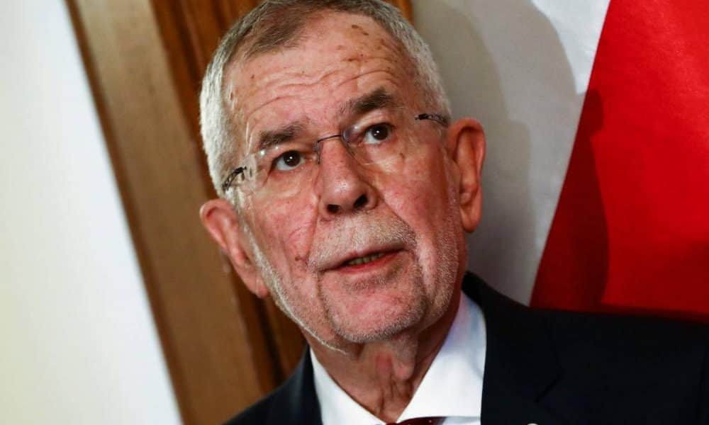 Van der Bellen: A holokauszt áldozatai és elkövetői is az osztrák államhoz tartoztak