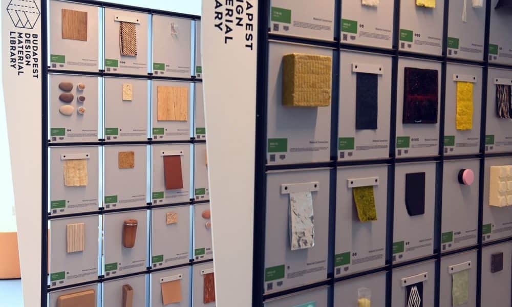 Magyarországon hozták létre az 5. európai anyagkönyvtárat