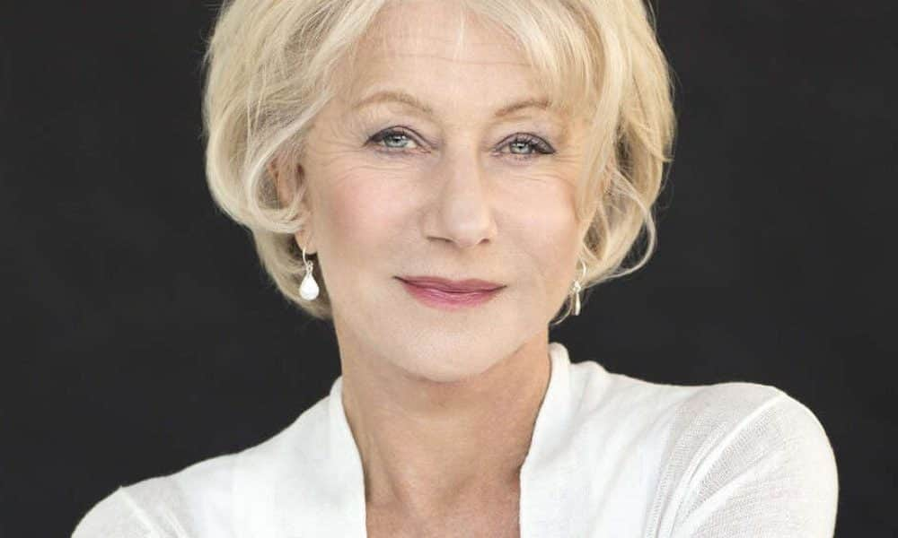 Helen Mirren egészen egyszerűen briliáns, világító tehetség