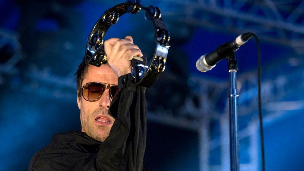 Liam Gallagher csörgődobja ellenállhatatlanná vált