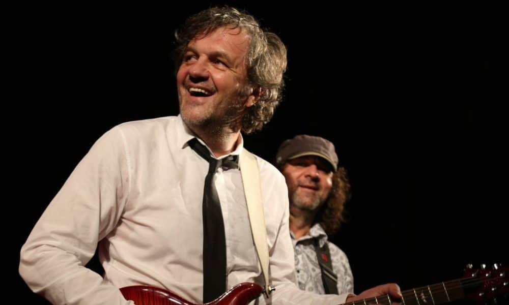 Kusturica fergeteges koncertet hoz a Müpába