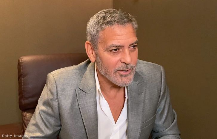 George Clooney nem akart 1 nap alatt 35 milliót keresni